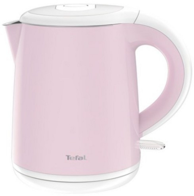 테팔 세이프티 무선주전자 1L KO2617kr 핑크