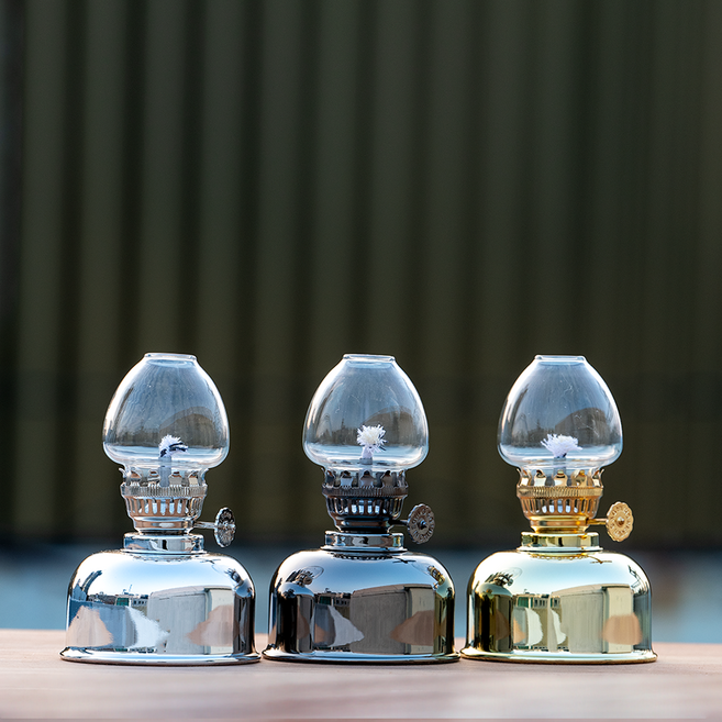 캠핑 파라핀 에그볼 오일 랜턴 실내불멍 호롱불 감성 램프, 에그볼 랜턴(단품), 1개, 실버