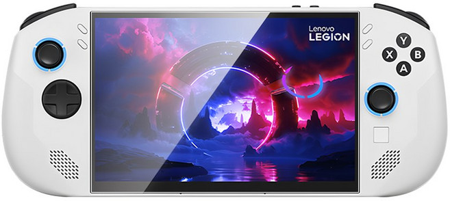 리전 고 S AMD 핸드헬드 120Hz SteamOS 8인치 Ext me 게이밍 SSD Ryzen Z1 1TB 32GB, 다른 모델, 구원투수 LEGION GOS e스포츠 전용 필름 1매입