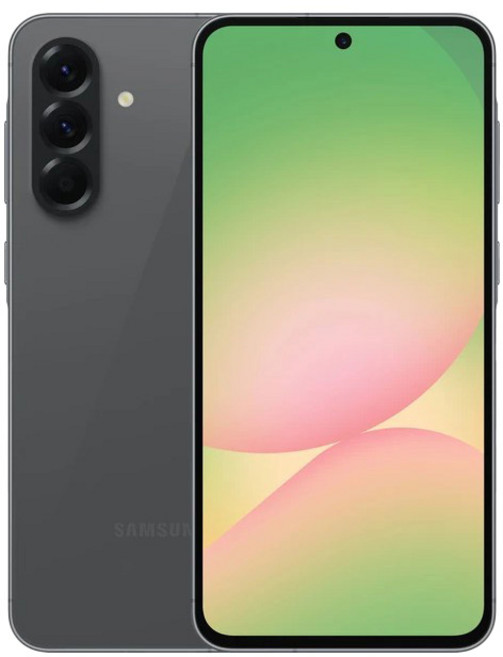 삼성 갤럭시A56 256GB 8램 그라파이트 듀얼심+E심 5G 관세포함 자급제폰, 단품, 단품