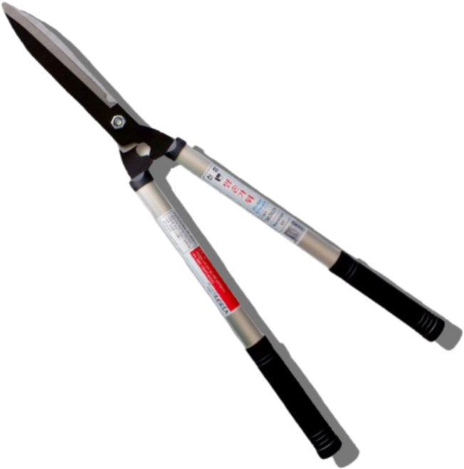철물점아빠 대형 양손 치는 가위 702A, 1개