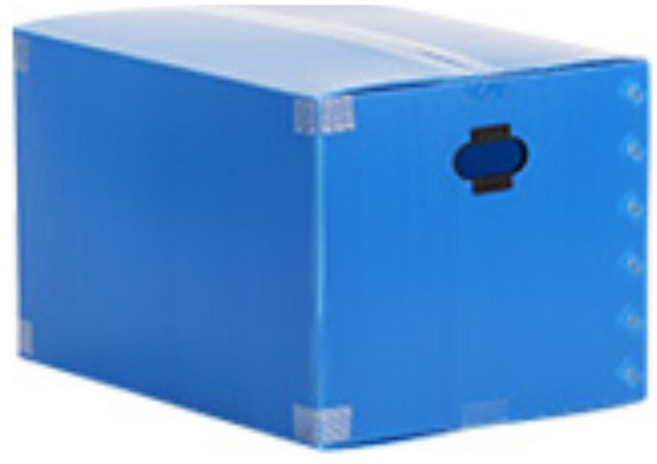 포장이사박스 이사짐센터 보관준비 이삿짐업체 대형프라스틱 소형, 이사박스3호빨강, 1개