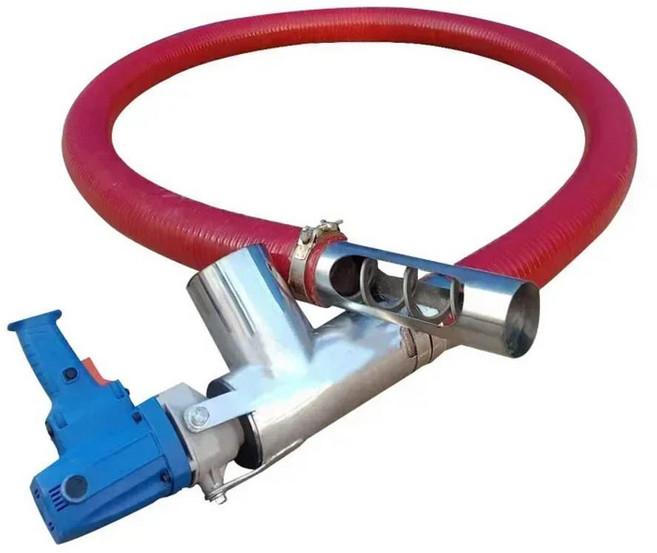 곡물 석션기 대형 흡입 트럭 호스 컨베이어 스크류, [01] 1.5m, 1개