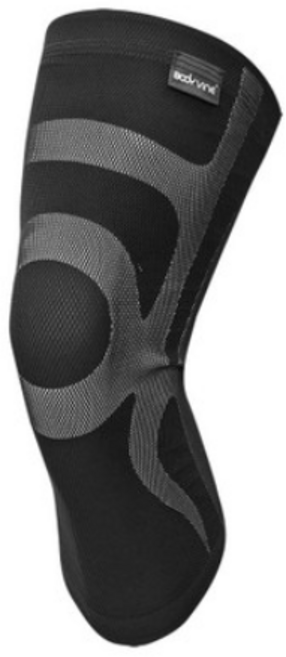 에이더 바디바인 무릎 테이핑 보호대 트리플 컴프레션 플러스, 1개, 양쪽