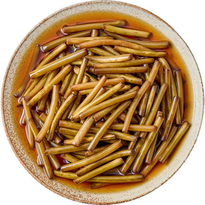 팔공 마늘쫑지 1kg, 1개