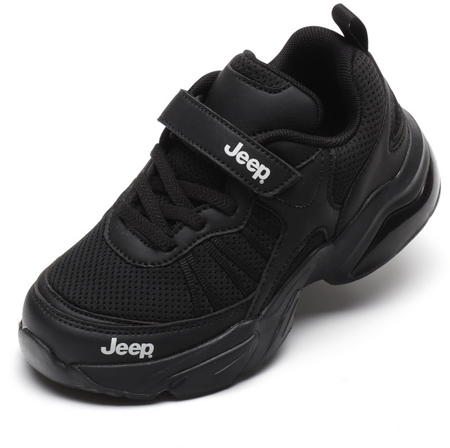 JEEP 더블스트랩 아동운동화