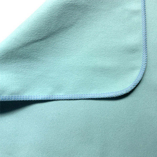 스크레치방지 극세사 악기크리너5P, 민트, 1세트