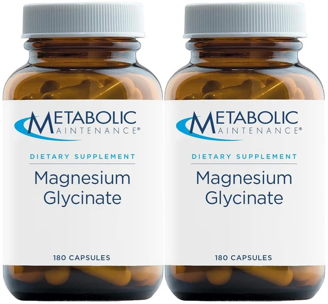 마그네슘 글리시네이트 Metabolic Maintenance, 2개, 180정 - 쿠팡