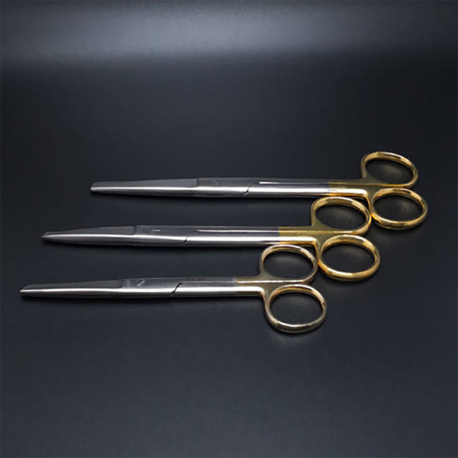 의료용가위 겸자 핀셋 골드가위 S/B B/B 14/14.5/16/18cm, 1개, 골드가위 B/B 16cm