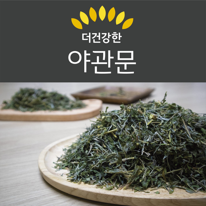 황금손 더건강한 국산 야관문 비수리, 1개, 100g