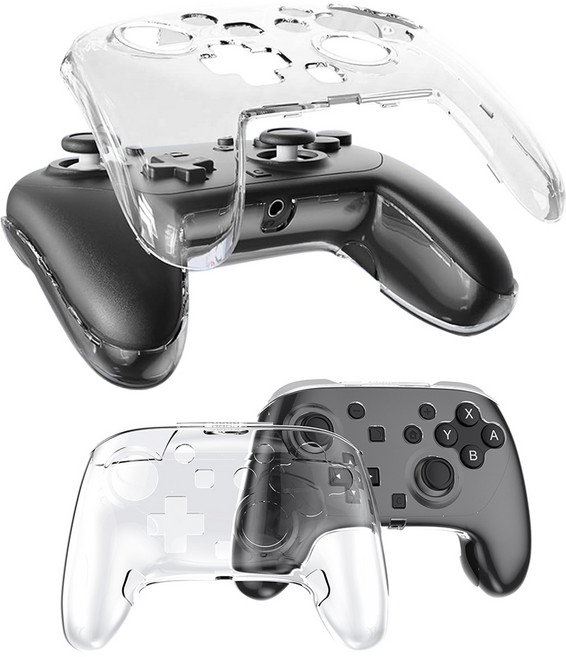 스냅케이스 프로컨트롤러2 프로콘2 케이스 커버, 1개, 투명, N203