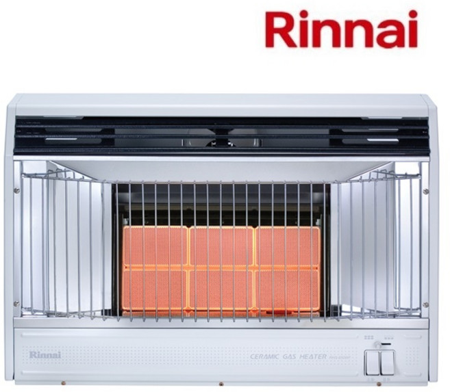 린나이 가스스토브 벽걸이형 LNG LPG 12평 RHS-650W, LNG(도시가스연결사용)