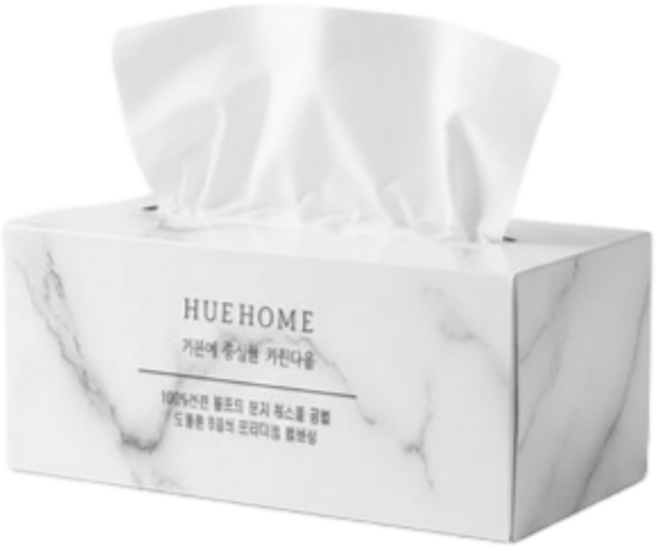 휴홈 먼지없는 뽑아쓰는 키친타올 100매 9팩 (900매), 9박스, 100매입