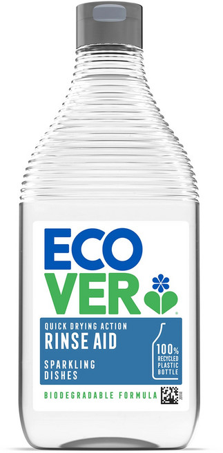 에코버 식기세척기 세제 린스, 450ml, 1개