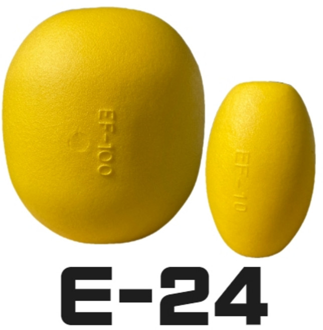 EVA-24 앵커 부표 견인 보트펜더 아바 이동펜더 참외형 아바부이