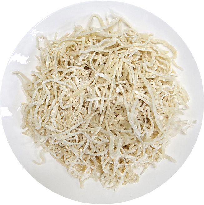 [인생건어물] 백진미채 1KG 건어물 대용량 업소용, 1개