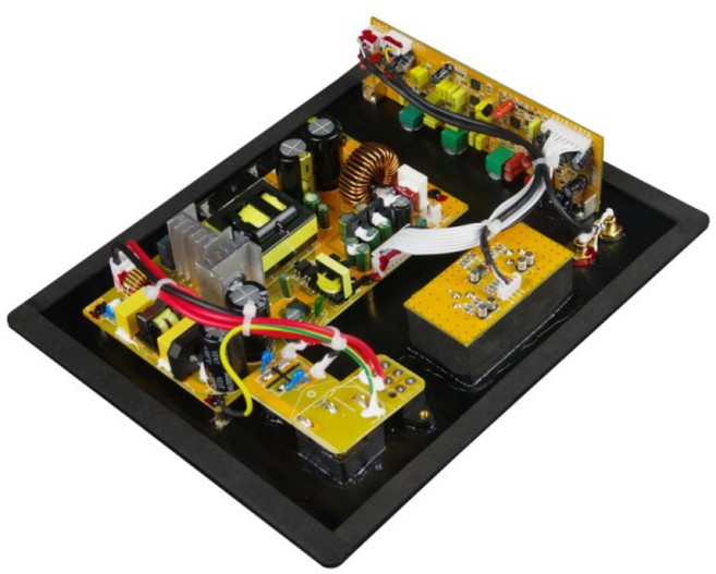 200W 서브우퍼 앰프 보드 110V 4-8Ω 8-12 인치 스피커 신제품, 04 UK