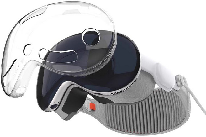 애플 비전프로 보호케이스 Vision pro 투명 케이스