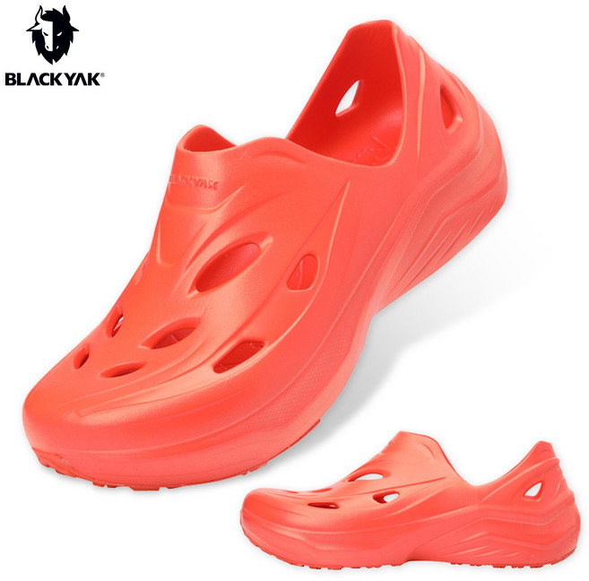 블랙야크 공용 슬리퍼 논슬립 샌들 실내화 스카이 시프트 쿠션감 좋은 경량 슬라이드 신발 ABYSHMV916