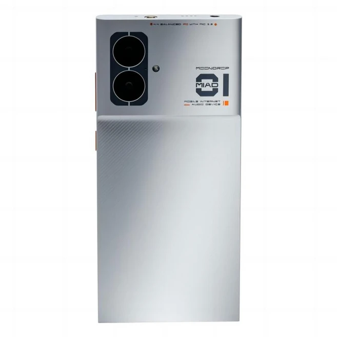 수월우 MIAD01 5G 하이파이 휴대폰 12GB, 실버, 256GB - 쿠팡