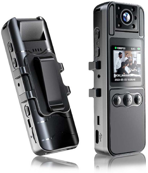 【JINPEI 錦沛】 4K Ultra HD 解析度、紅外線夜視、微型攝影機 、密錄器、自行車 機車行車紀錄, 1個, 0, JS-06B-2