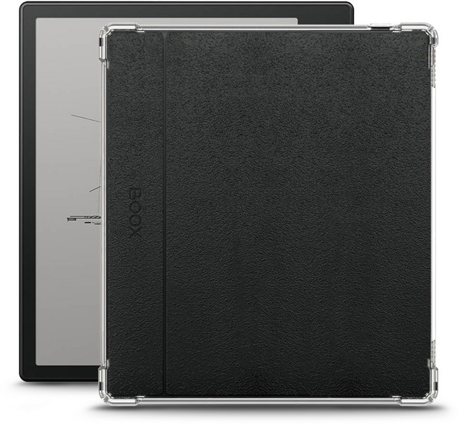 배럴즈 오닉스 북스 GO7 (컬러) 호환 클리어아머 범퍼 케이스, 투명