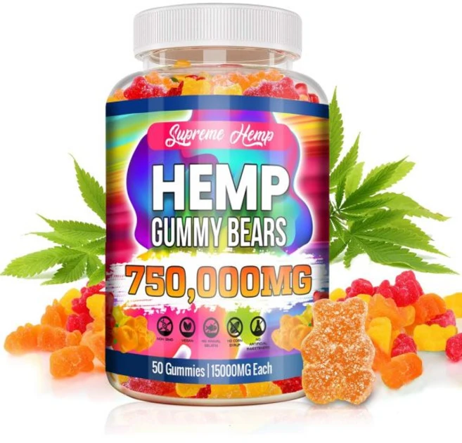 오메가3 두뇌 구미 자연 잎이 오일 추출물로 추가 힘 보충합니다 미국산 성인용 식용, 1개 - 쿠팡