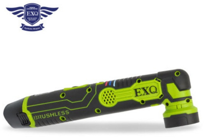 EXQ 타이니 신형 포스마스터 미니폴리셔 풀세트 DA9060(1~3인치)