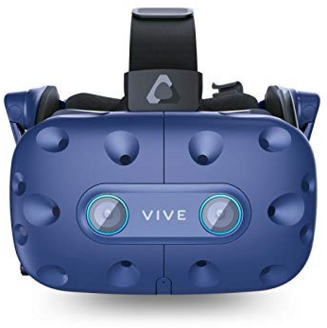 Vive Pro Eye Headset 바이브 프로 아이 시선 추적 트래킹 헤드셋, Headset Only, 1개