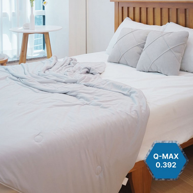 아이스이불 냉감차렵이불 여름침구 실크촉감 쿨링이불