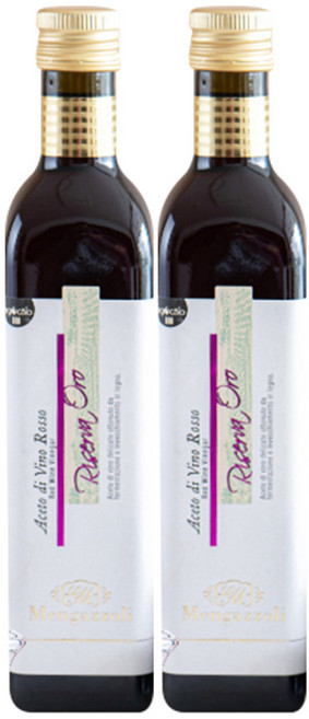 [보라티알] 멩가졸리 레드와인 비네가 식초, 500ml, 2개