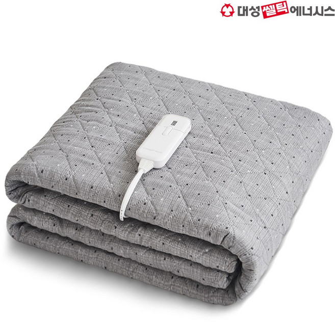 대성셀틱 탄소매트 1인용 슈퍼싱글(1100 x 1950mm) / 2025년 최신상 / 국내생산 / 그래핀 원단 / 카본매트 전기요 전기매트 전기장판