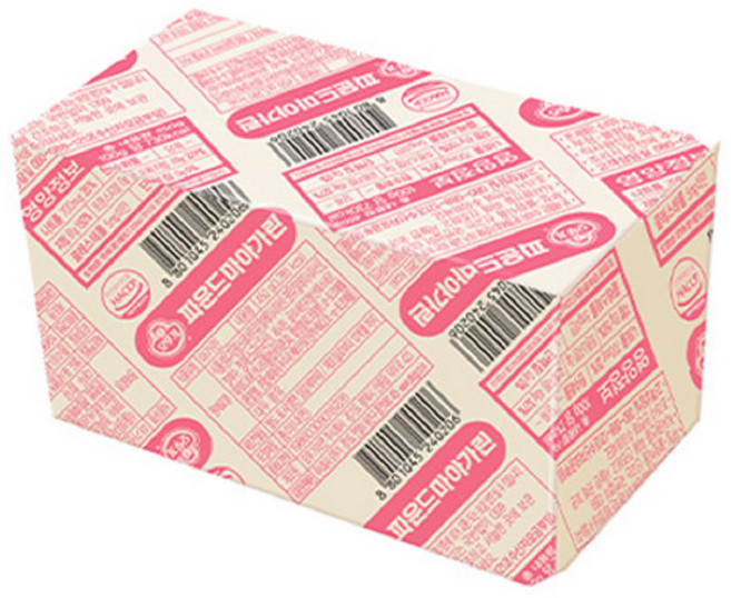 오뚜기 파운드 마가린, 450g, 2세트