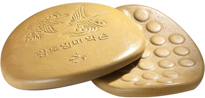 황토엄마 약손찜질기 황토찜질기 찜질팩 허리찜질기, 1개