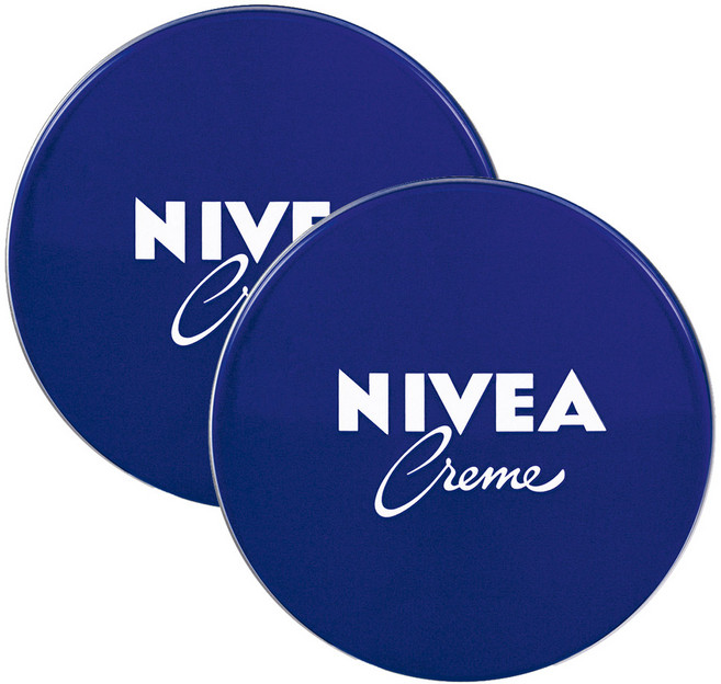 니베아 크림, 150ml, 2개