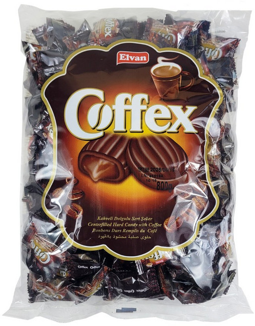 엘반 코펙스 캔디, 1개, 800g