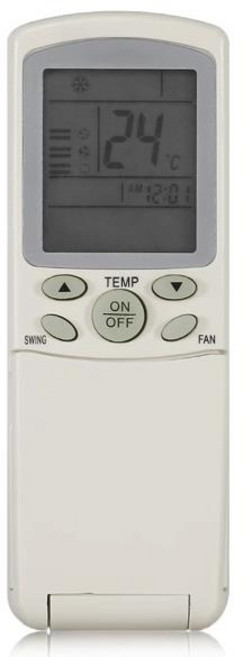 Haier 에어컨 용 YL-H03 리모컨 및 Y96A, 01 CHINA, 1개