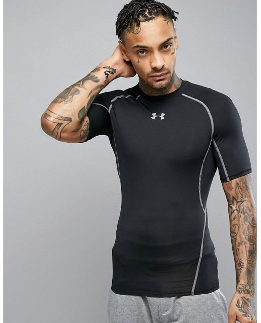 언더아머 기능성 반팔티셔츠 타이트핏 쫄티 쫄쫄이