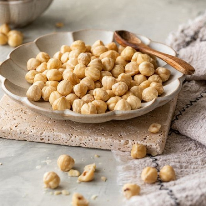 堅強大叔的堅果 榛果, 320g, 1個