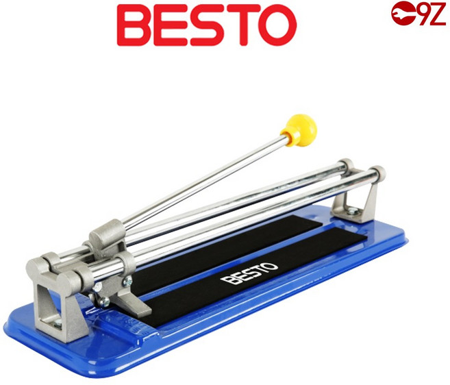 BESTO 타일커터 일반형 300mm 400mm 600mm 커터기 컷팅기 절단기, B-ETC600, 1개