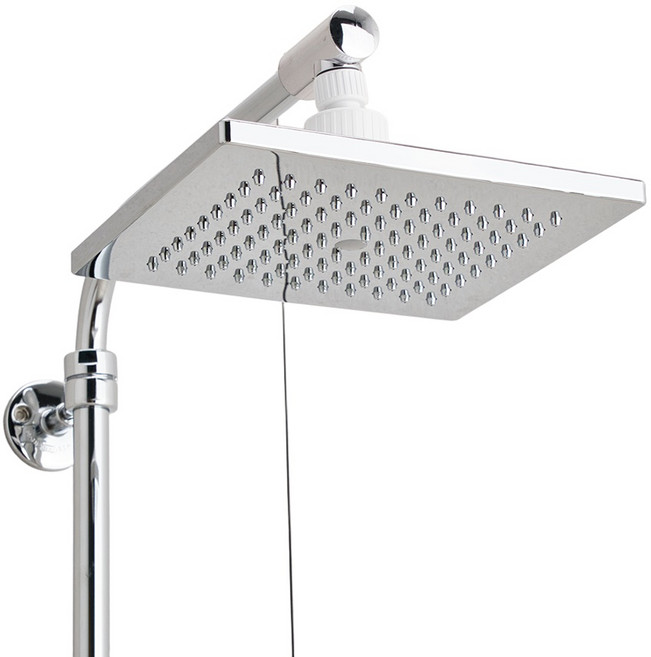 다인이엔지 로미오 슬라이드바 국산 샤워기 거치대 걸이 샤워바 DA30, 1개