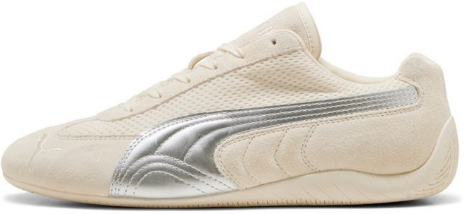 매장정품 푸마 PUMA 스피드캣 프리미엄 - 아이보리:매트실버 403902-01 209679