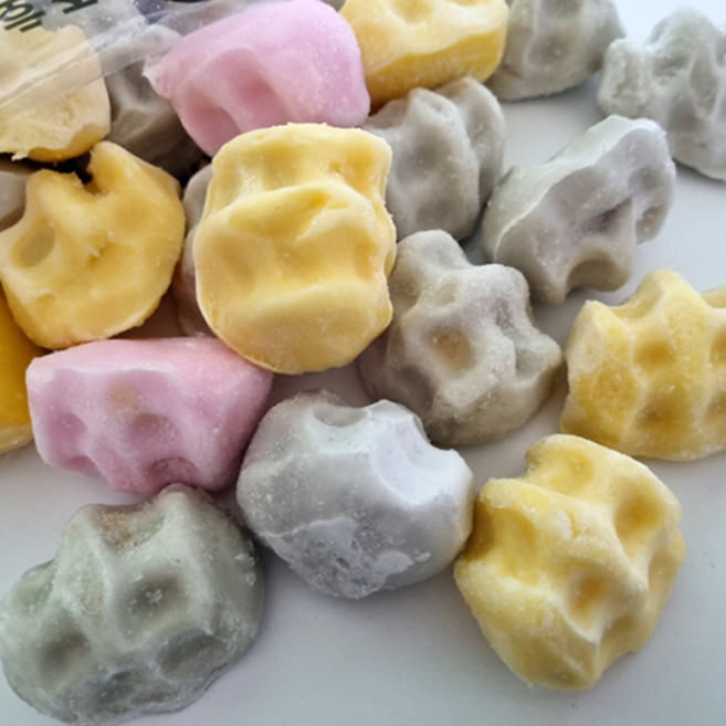 쫄깃한 삼색 감자떡 1.5kg, 1개