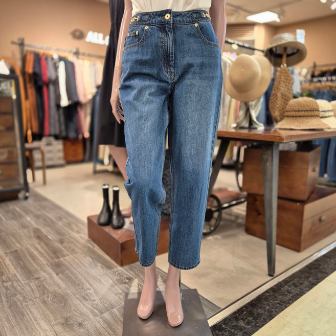 BCBG 골드데님pt 청바지 _ B5B3P350 53 [M/BLUE]