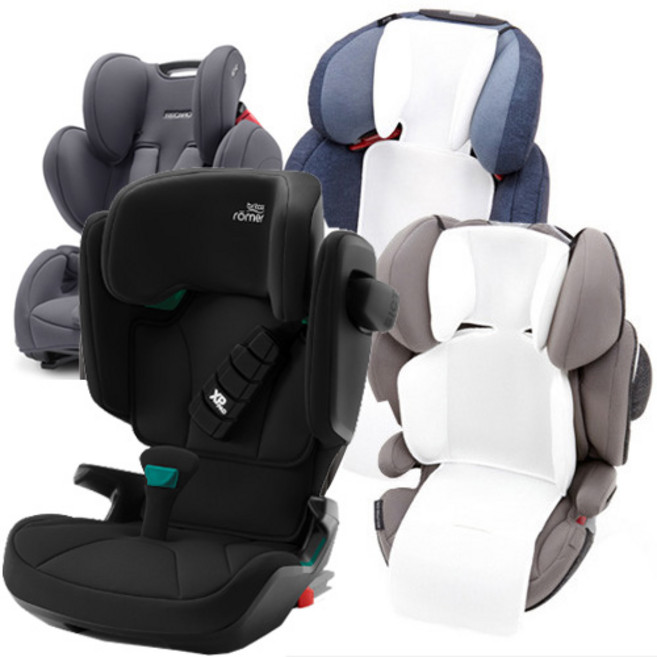 브라이텍스 루미 맥시코시 주니어 카시트 쿨시트, A타입