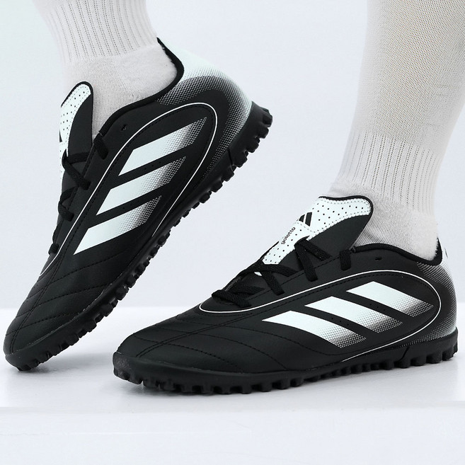 아디다스 주니어 풋살화 터프화 인조잔디 여성 축구화 TF화 아동 맨땅용 어린이 방과후 싸커 풋볼 슈즈