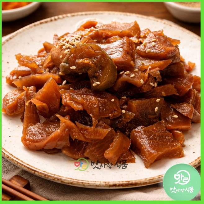 맛사랑식품 오복채 4kg, 1개