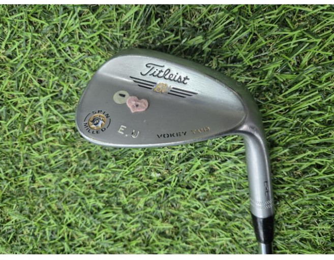 (중고) 보키 52도 스틸 샤프트 M25032023