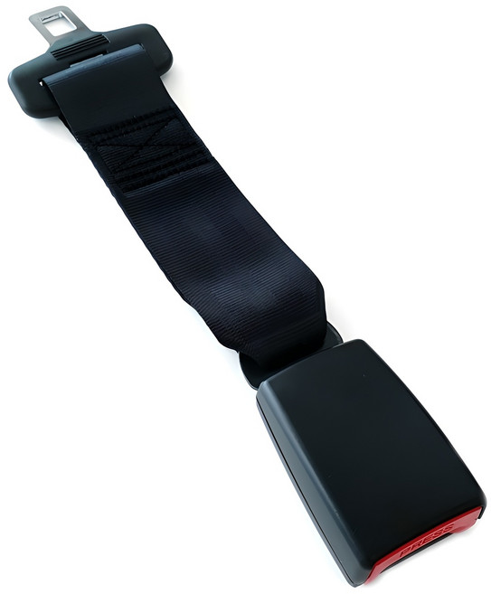 러브키즈 유아용 카시트 안전벨트 연장선, A타입, 1개