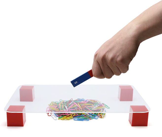 초등 자석 자석에 붙는 물체 관찰 세트 지학 원리이해 기초과학